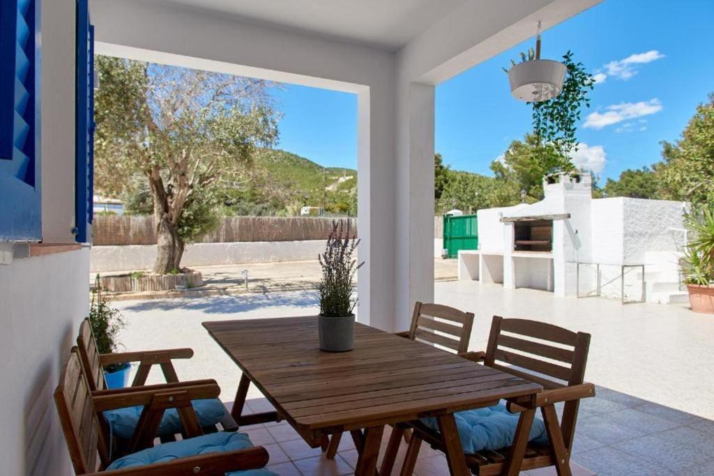 The Lovely Villa Ibiza מראה חיצוני תמונה