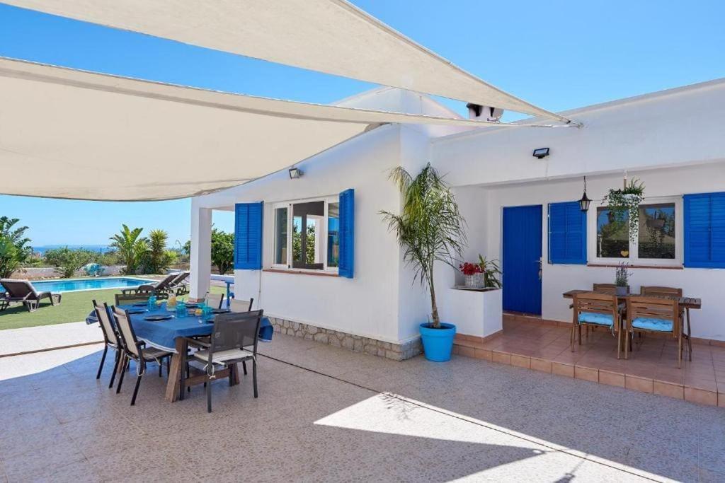 The Lovely Villa Ibiza מראה חיצוני תמונה