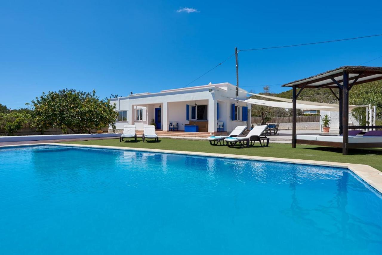 The Lovely Villa Ibiza מראה חיצוני תמונה