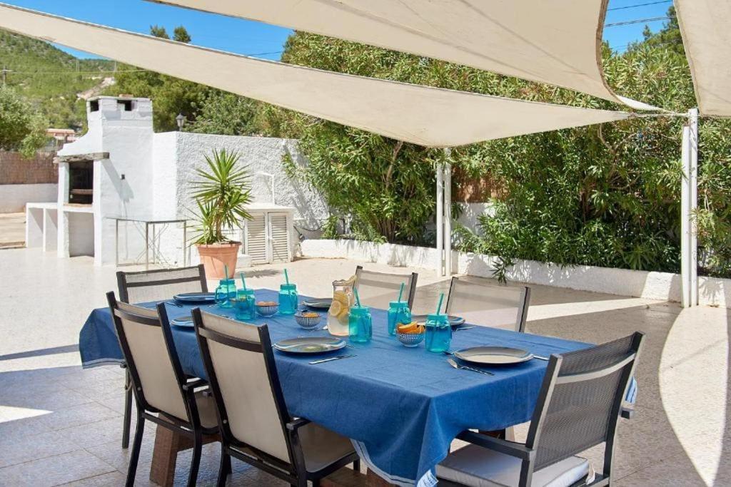 The Lovely Villa Ibiza מראה חיצוני תמונה