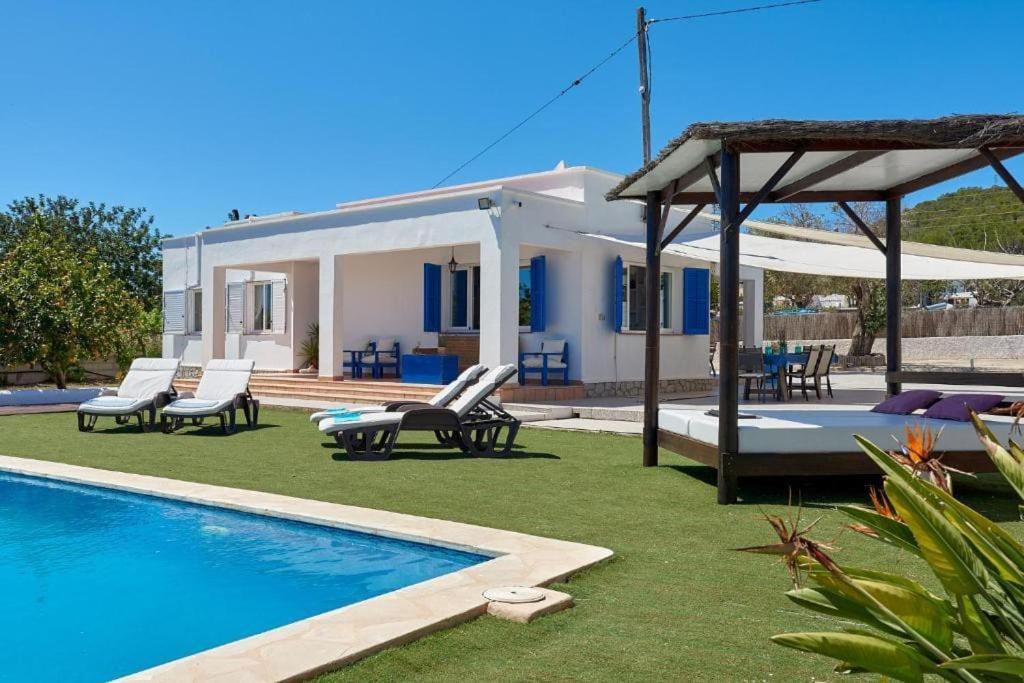 The Lovely Villa Ibiza מראה חיצוני תמונה