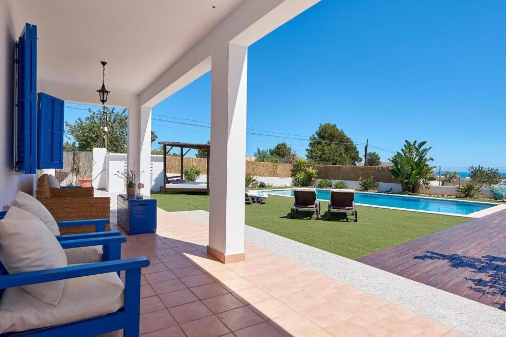 The Lovely Villa Ibiza מראה חיצוני תמונה