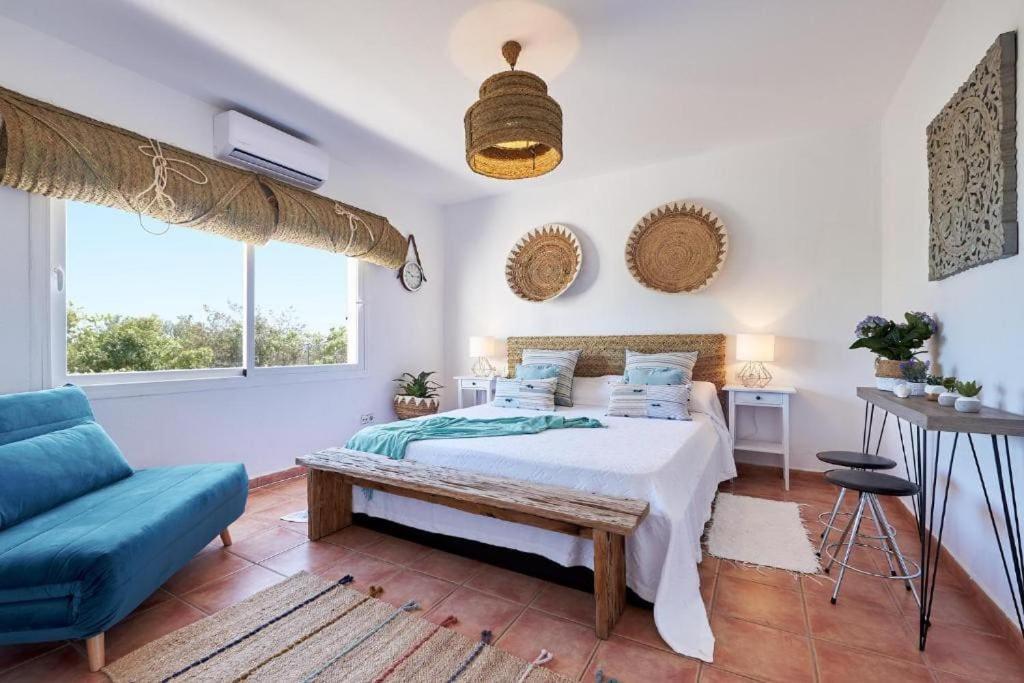 The Lovely Villa Ibiza מראה חיצוני תמונה