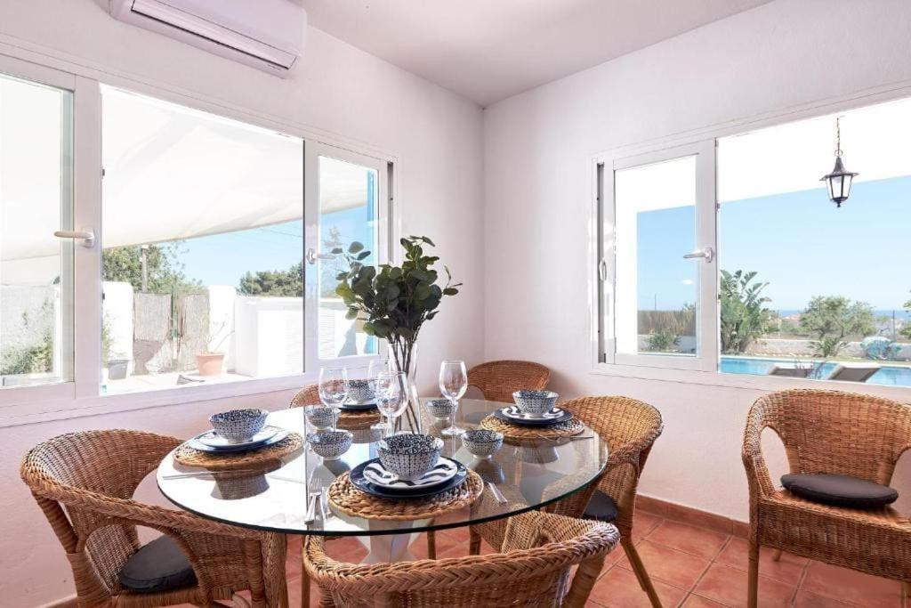 The Lovely Villa Ibiza מראה חיצוני תמונה