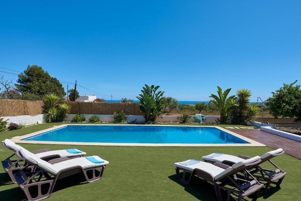 The Lovely Villa Ibiza מראה חיצוני תמונה