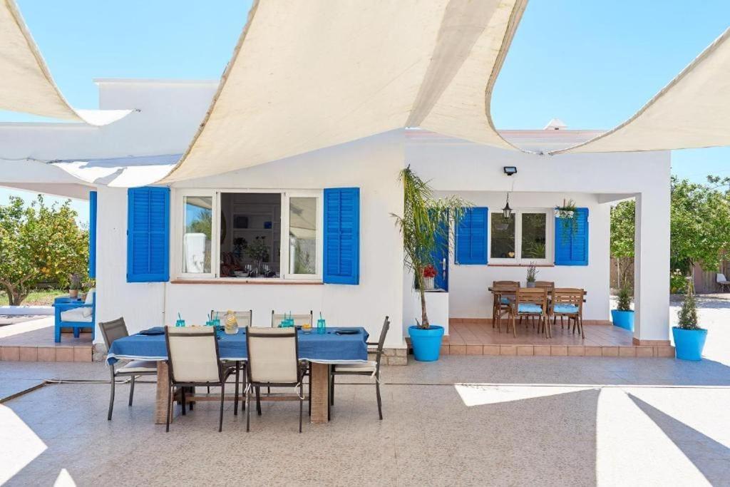The Lovely Villa Ibiza מראה חיצוני תמונה