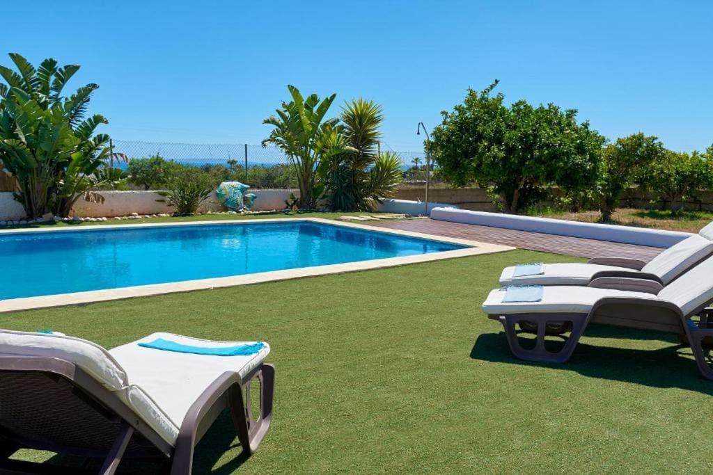 The Lovely Villa Ibiza מראה חיצוני תמונה