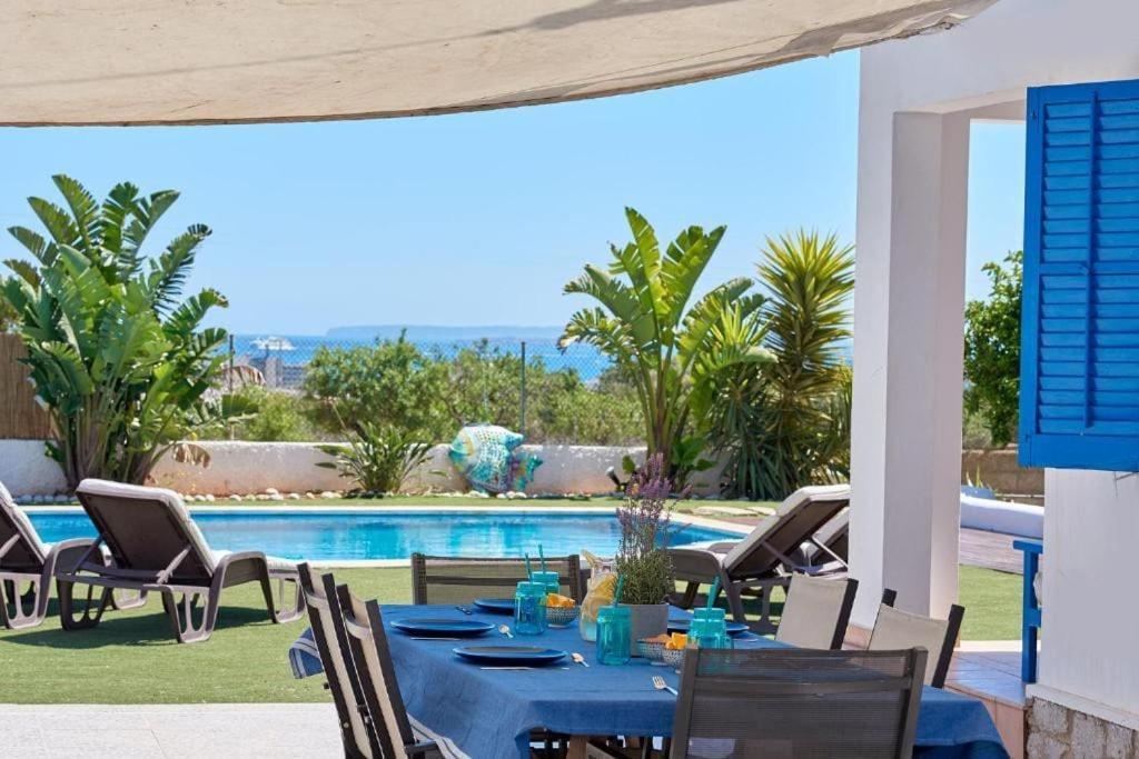 The Lovely Villa Ibiza מראה חיצוני תמונה