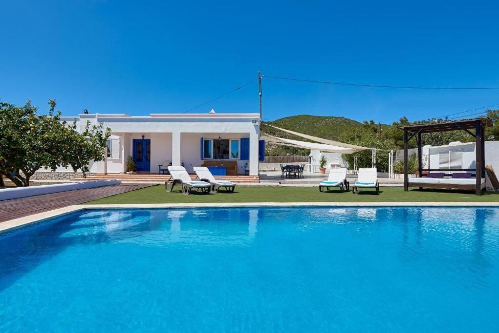 The Lovely Villa Ibiza מראה חיצוני תמונה