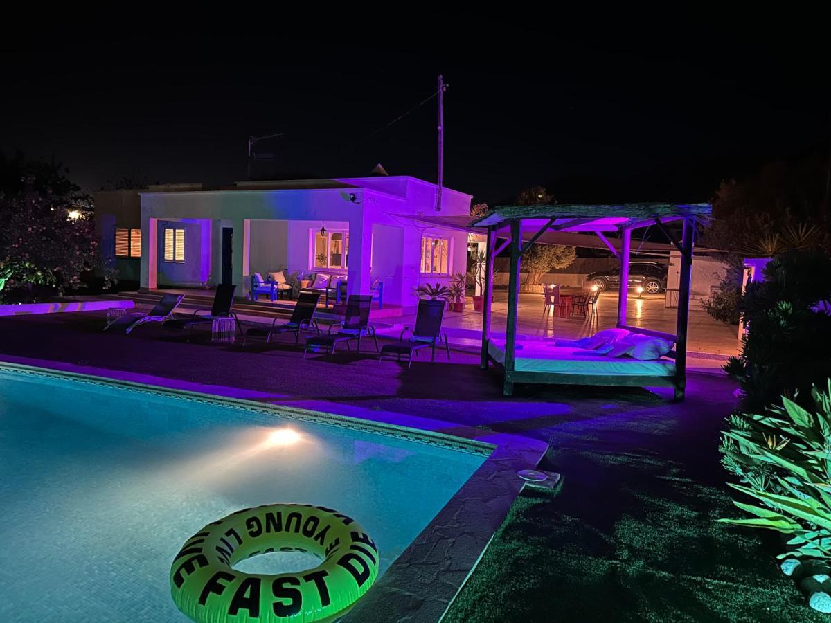 The Lovely Villa Ibiza מראה חיצוני תמונה