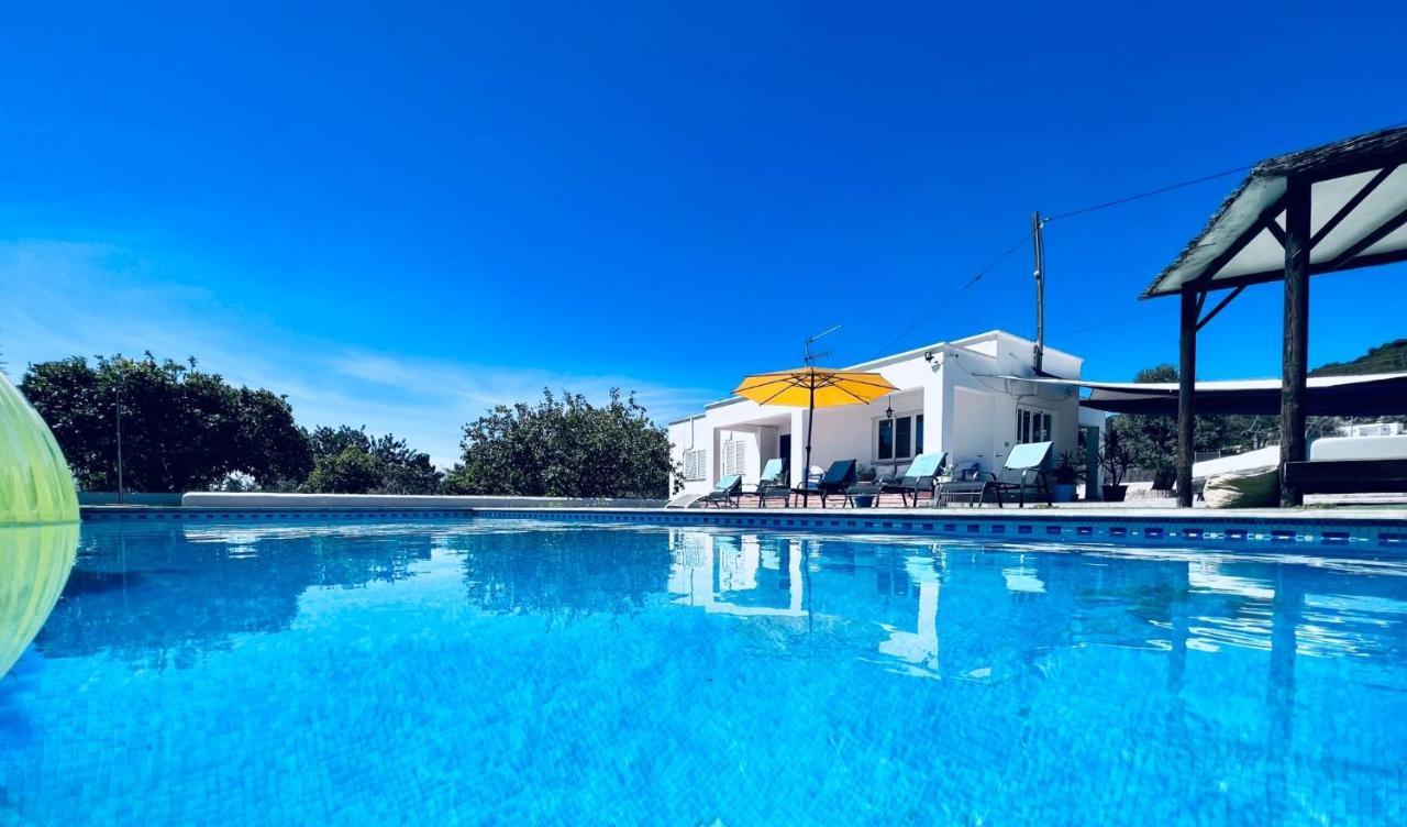 The Lovely Villa Ibiza מראה חיצוני תמונה