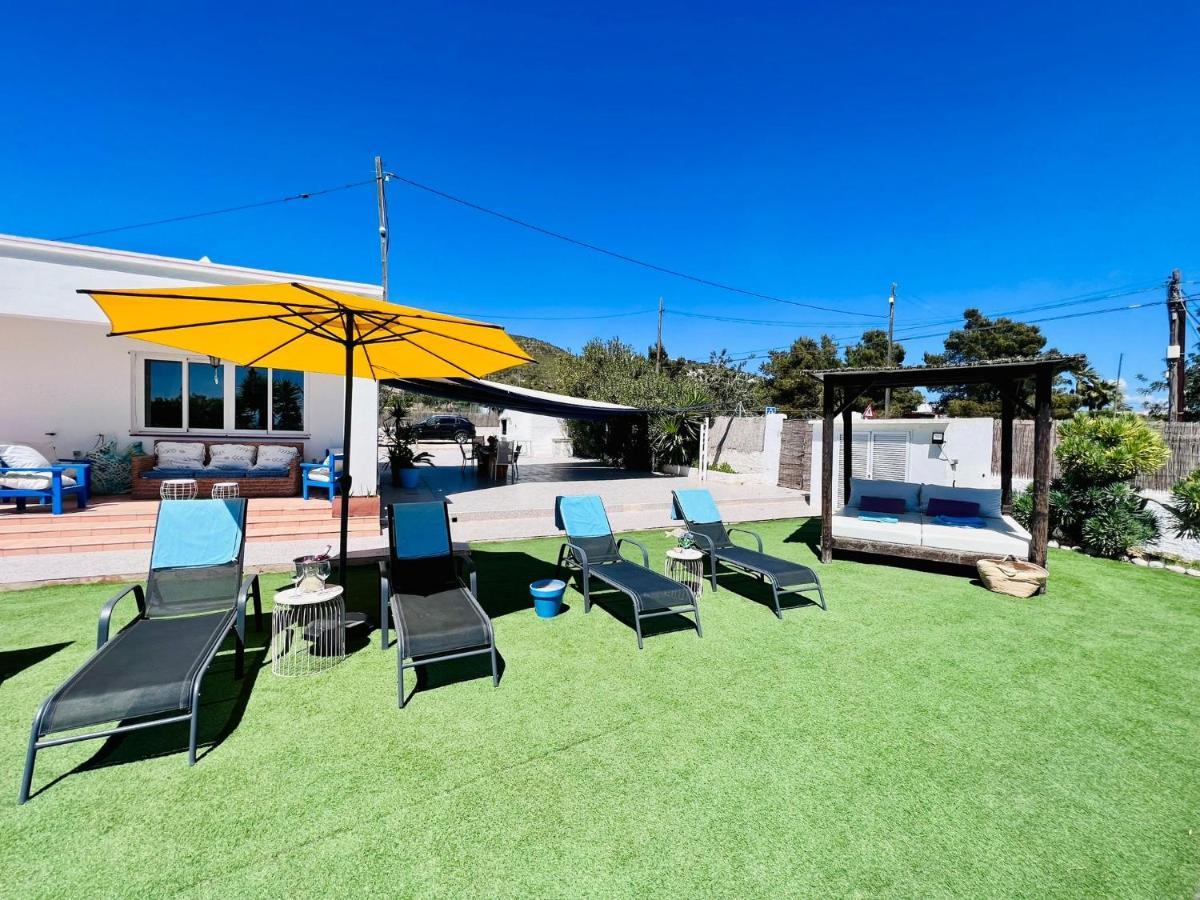 The Lovely Villa Ibiza מראה חיצוני תמונה