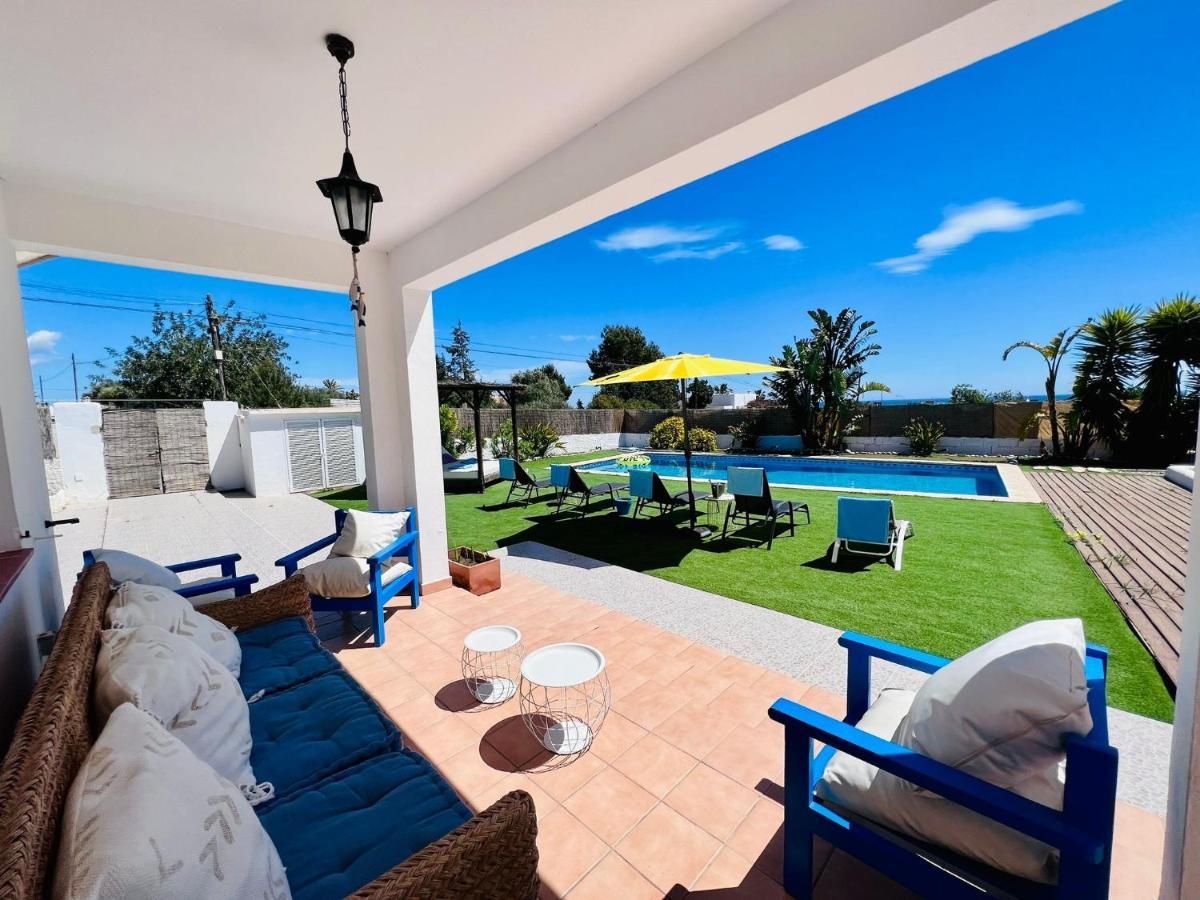 The Lovely Villa Ibiza מראה חיצוני תמונה